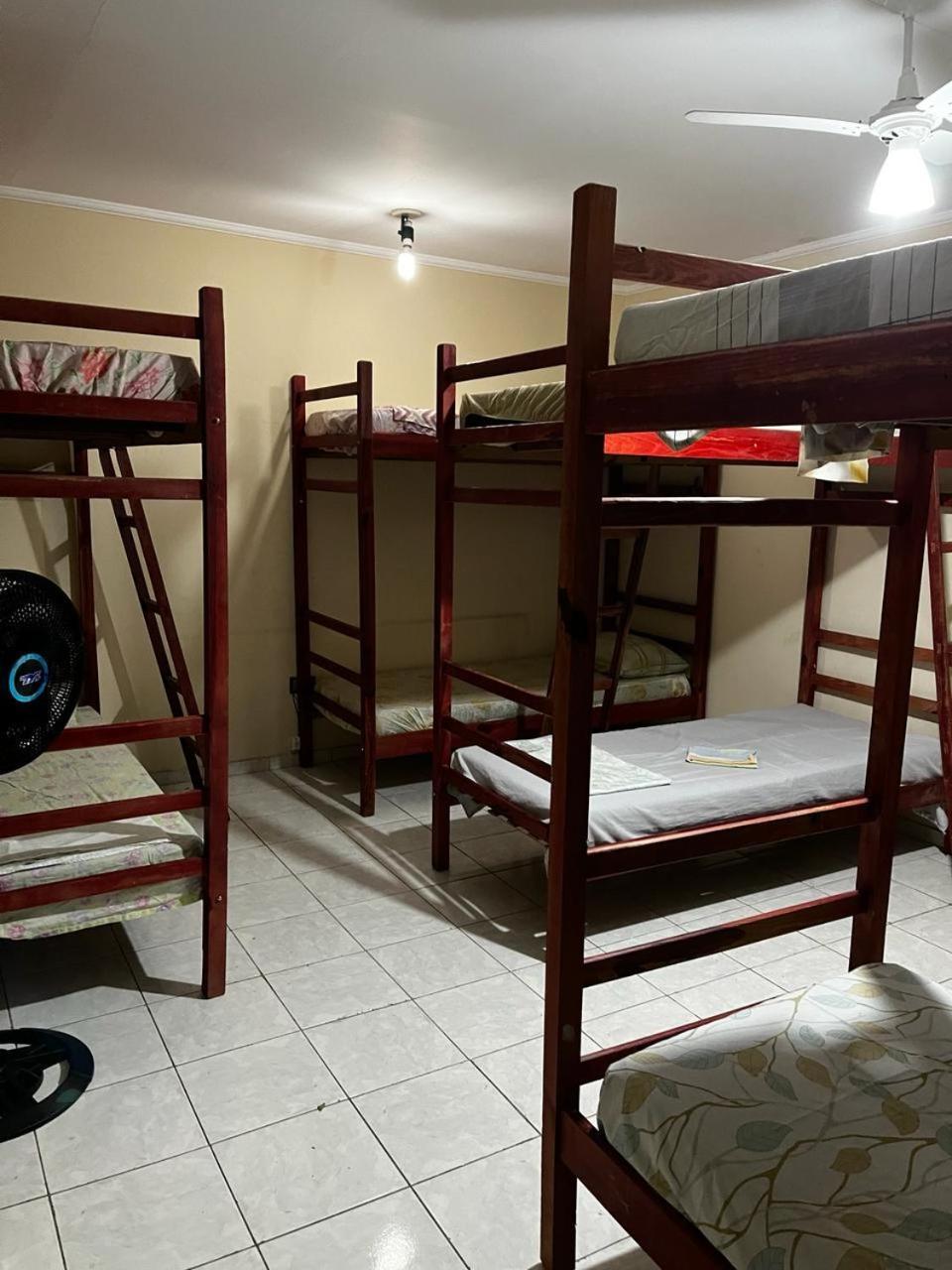 Center Hostel Sp São Paulo Buitenkant foto