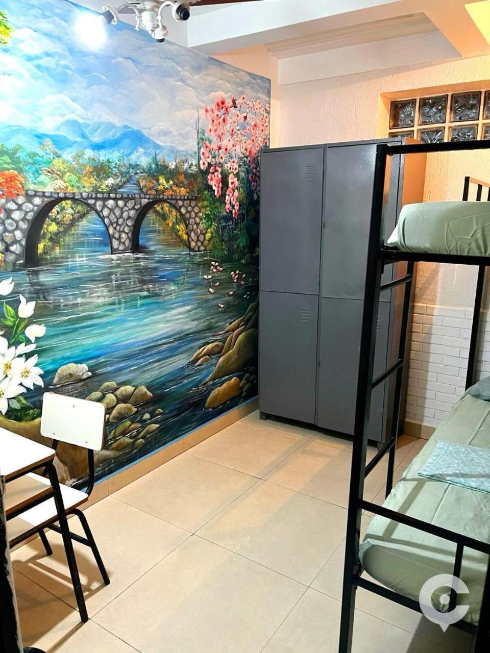 Center Hostel Sp São Paulo Buitenkant foto