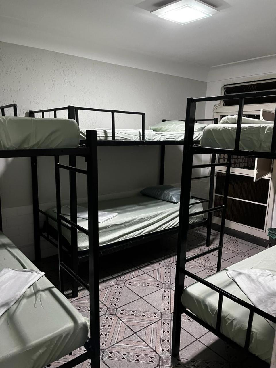 Center Hostel Sp São Paulo Buitenkant foto