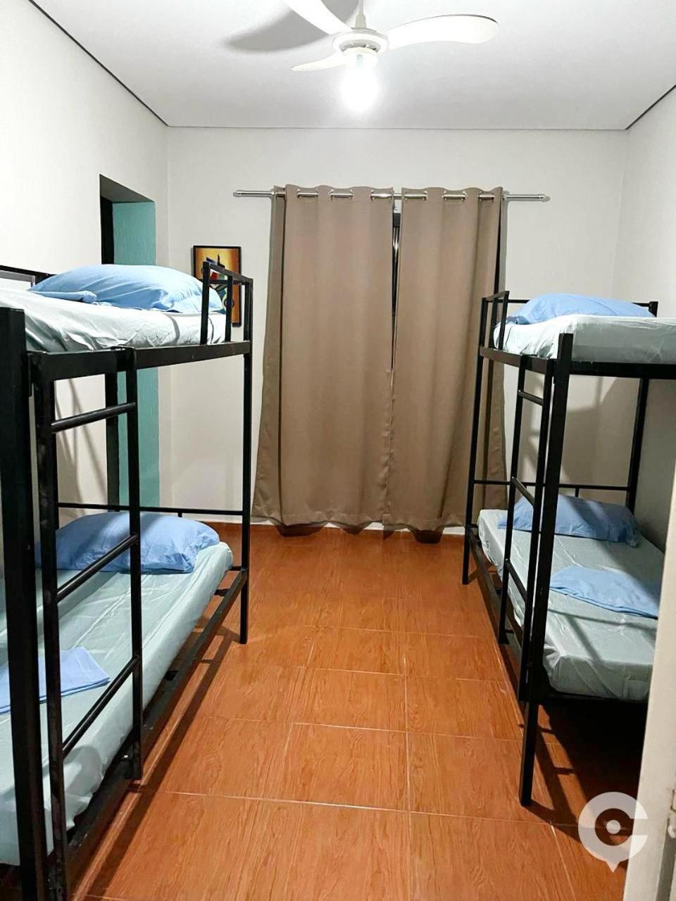 Center Hostel Sp São Paulo Buitenkant foto