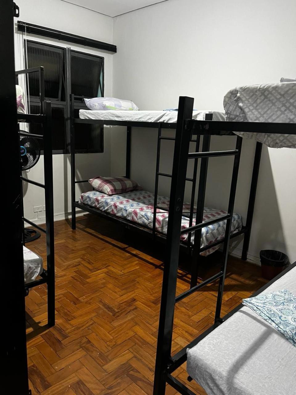 Center Hostel Sp São Paulo Buitenkant foto